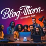 thorn-magazine blog band